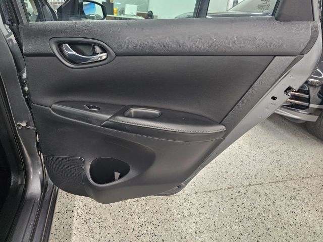 Nissan Sentra S CVT 2019 Nissan Sentra S CVT 2019