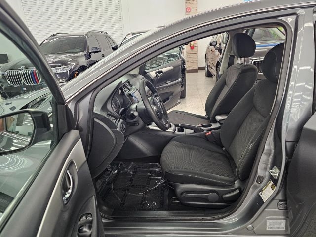 Nissan Sentra S CVT 2019 Nissan Sentra S CVT 2019