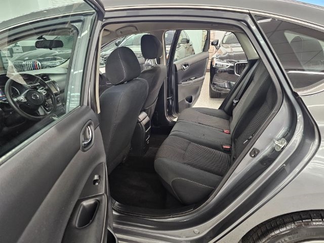 Nissan Sentra S CVT 2019 Nissan Sentra S CVT 2019