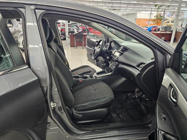 Nissan Sentra S CVT 2019 Nissan Sentra S CVT 2019