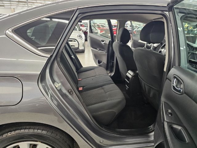 Nissan Sentra S CVT 2019 Nissan Sentra S CVT 2019