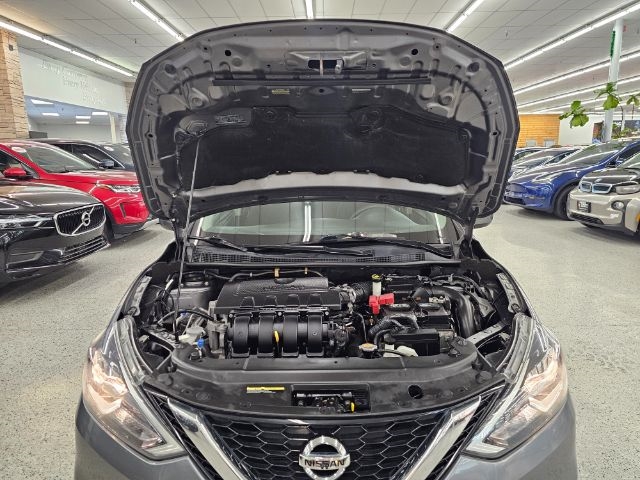 Nissan Sentra S CVT 2019 Nissan Sentra S CVT 2019