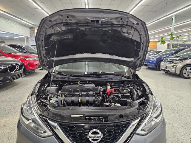 Nissan Sentra S CVT 2019 Nissan Sentra S CVT 2019