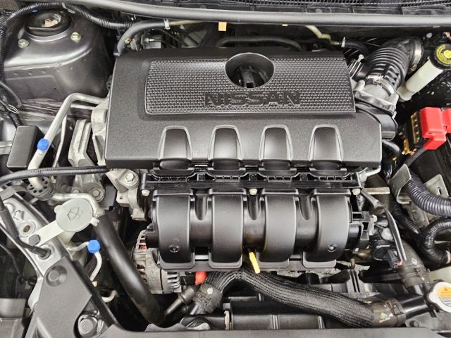 Nissan Sentra S CVT 2019 Nissan Sentra S CVT 2019