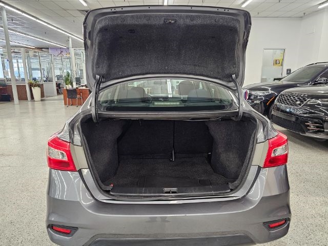 Nissan Sentra S CVT 2019 Nissan Sentra S CVT 2019