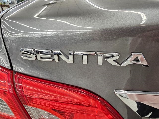 Nissan Sentra S CVT 2019 Nissan Sentra S CVT 2019