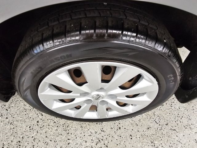 Nissan Sentra S CVT 2019 Nissan Sentra S CVT 2019