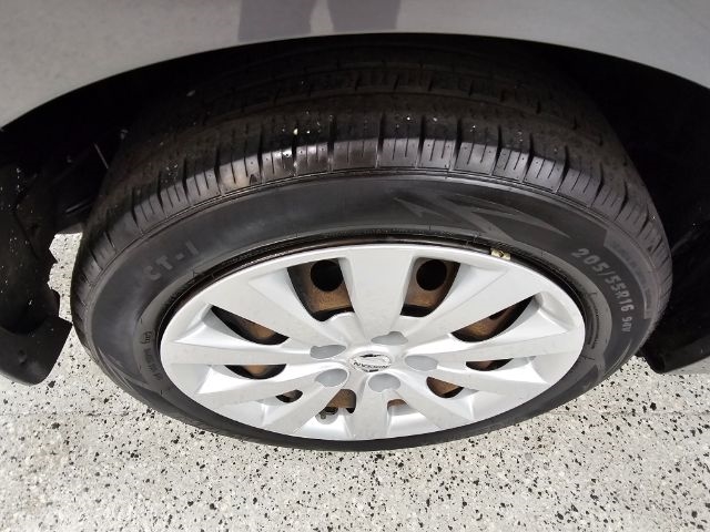 Nissan Sentra S CVT 2019 Nissan Sentra S CVT 2019