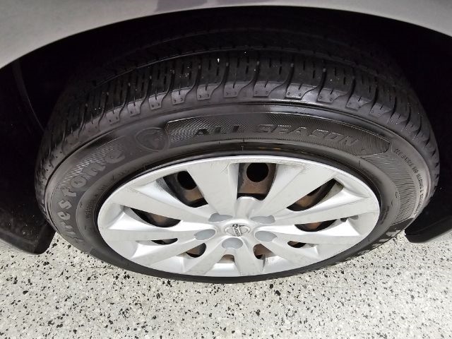 Nissan Sentra S CVT 2019 Nissan Sentra S CVT 2019