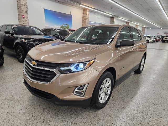 Chevrolet Equinox FWD 4dr LS w/1LS 2019 Chevrolet Equinox FWD 4dr LS w/1LS 2019