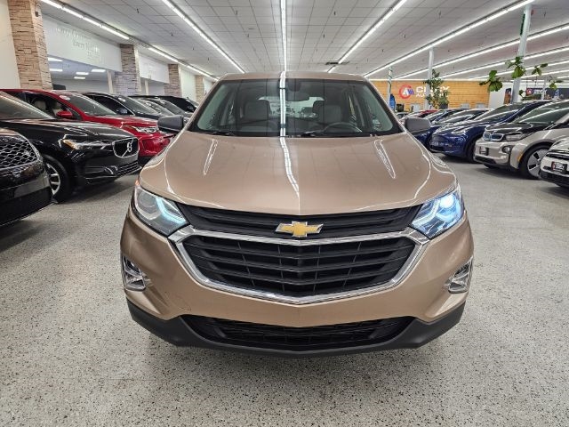 Chevrolet Equinox FWD 4dr LS w/1LS 2019 Chevrolet Equinox FWD 4dr LS w/1LS 2019
