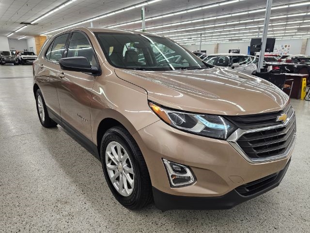 Chevrolet Equinox FWD 4dr LS w/1LS 2019 Chevrolet Equinox FWD 4dr LS w/1LS 2019