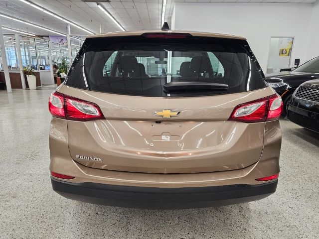 Chevrolet Equinox FWD 4dr LS w/1LS 2019 Chevrolet Equinox FWD 4dr LS w/1LS 2019