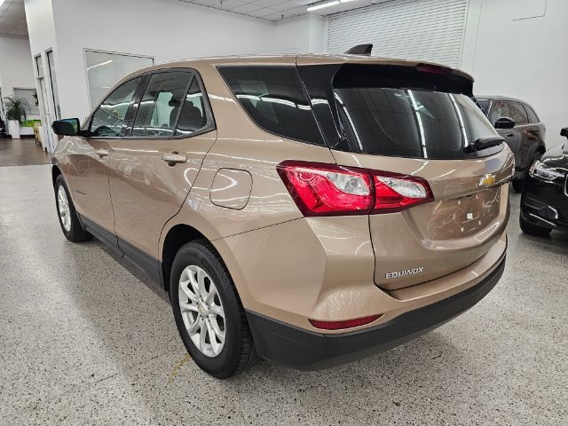 Chevrolet Equinox FWD 4dr LS w/1LS 2019 Chevrolet Equinox FWD 4dr LS w/1LS 2019