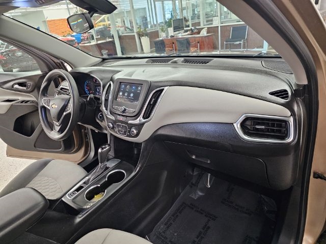 Chevrolet Equinox FWD 4dr LS w/1LS 2019 Chevrolet Equinox FWD 4dr LS w/1LS 2019