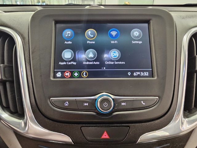 Chevrolet Equinox FWD 4dr LS w/1LS 2019 Chevrolet Equinox FWD 4dr LS w/1LS 2019