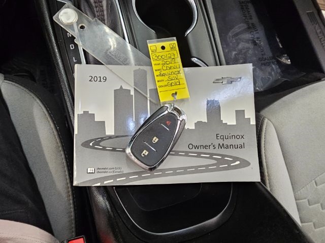 Chevrolet Equinox FWD 4dr LS w/1LS 2019 Chevrolet Equinox FWD 4dr LS w/1LS 2019