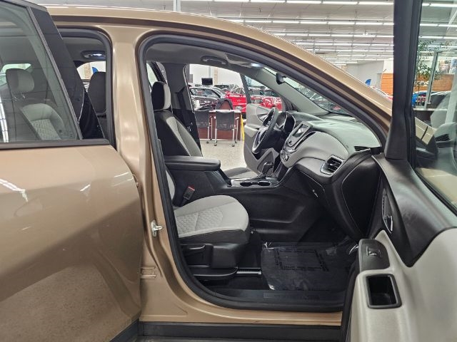 Chevrolet Equinox FWD 4dr LS w/1LS 2019 Chevrolet Equinox FWD 4dr LS w/1LS 2019