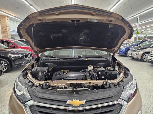 Chevrolet Equinox FWD 4dr LS w/1LS 2019 Chevrolet Equinox FWD 4dr LS w/1LS 2019