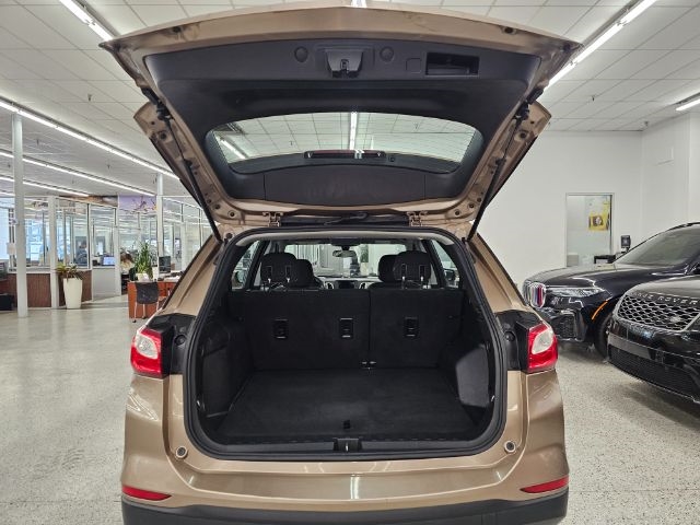 Chevrolet Equinox FWD 4dr LS w/1LS 2019 Chevrolet Equinox FWD 4dr LS w/1LS 2019