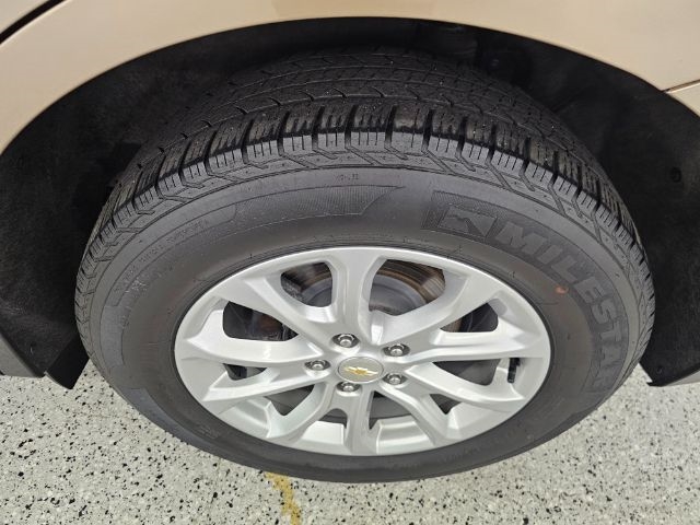 Chevrolet Equinox FWD 4dr LS w/1LS 2019 Chevrolet Equinox FWD 4dr LS w/1LS 2019