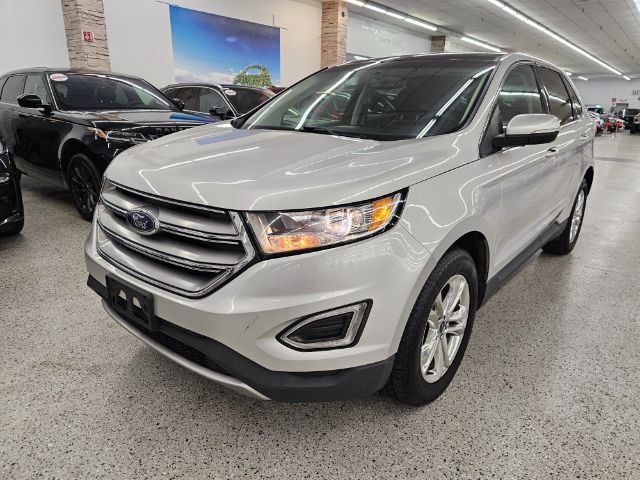Ford Edge 4dr SEL AWD 2016 Ford Edge 4dr SEL AWD 2016