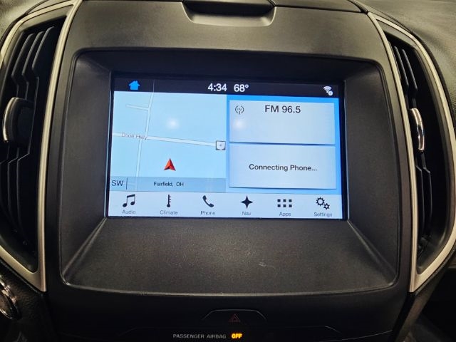 Ford Edge 4dr SEL AWD 2016 Ford Edge 4dr SEL AWD 2016