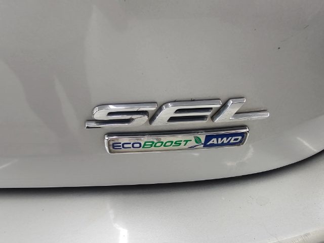 Ford Edge 4dr SEL AWD 2016 Ford Edge 4dr SEL AWD 2016