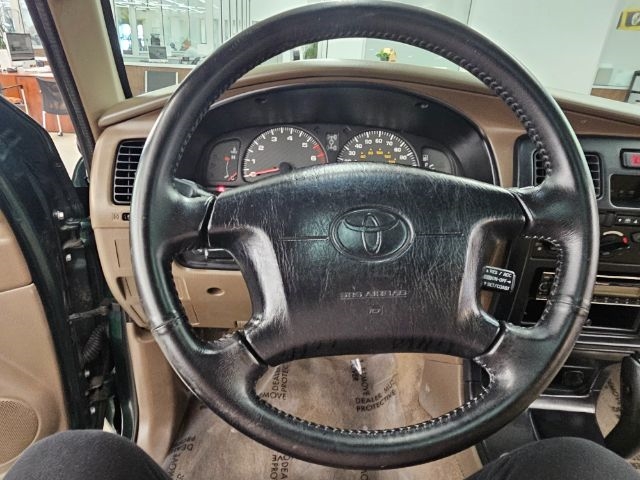 Toyota 4Runner 4dr SR5 3.4L Auto 4WD (Natl) 2002 Toyota 4Runner 4dr SR5 3.4L Auto 4WD (Natl) 2002