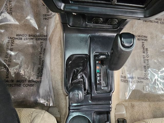 Toyota 4Runner 4dr SR5 3.4L Auto 4WD (Natl) 2002 Toyota 4Runner 4dr SR5 3.4L Auto 4WD (Natl) 2002