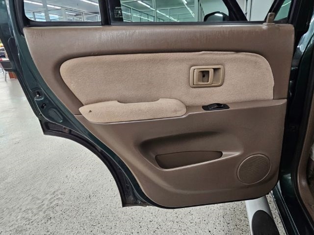 Toyota 4Runner 4dr SR5 3.4L Auto 4WD (Natl) 2002 Toyota 4Runner 4dr SR5 3.4L Auto 4WD (Natl) 2002