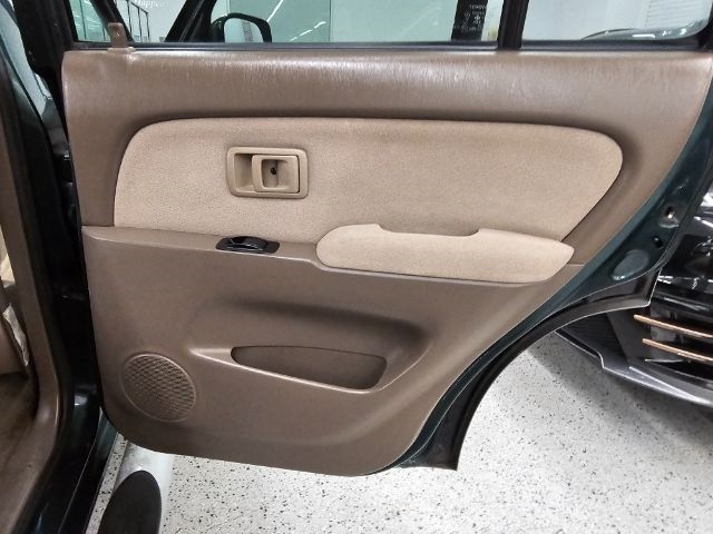 Toyota 4Runner 4dr SR5 3.4L Auto 4WD (Natl) 2002 Toyota 4Runner 4dr SR5 3.4L Auto 4WD (Natl) 2002