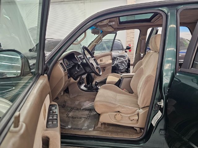 Toyota 4Runner 4dr SR5 3.4L Auto 4WD (Natl) 2002 Toyota 4Runner 4dr SR5 3.4L Auto 4WD (Natl) 2002