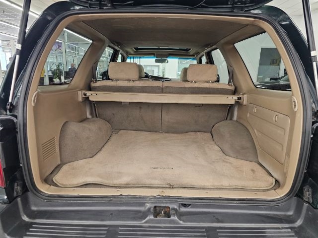 Toyota 4Runner 4dr SR5 3.4L Auto 4WD (Natl) 2002 Toyota 4Runner 4dr SR5 3.4L Auto 4WD (Natl) 2002