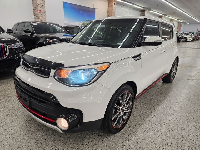 Kia Soul ! Auto 2018 Kia Soul ! Auto 2018