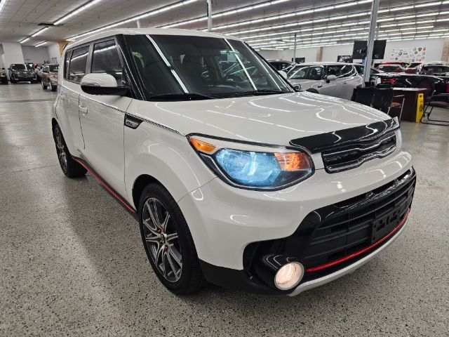 Kia Soul ! Auto 2018 Kia Soul ! Auto 2018