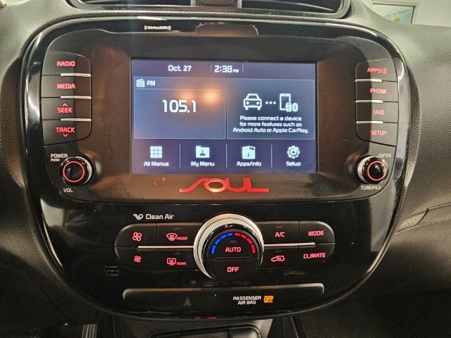 Kia Soul ! Auto 2018 Kia Soul ! Auto 2018