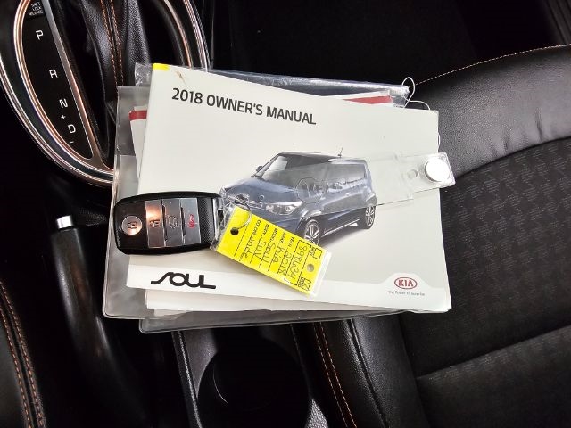 Kia Soul ! Auto 2018 Kia Soul ! Auto 2018