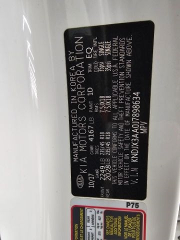 Kia Soul ! Auto 2018 Kia Soul ! Auto 2018