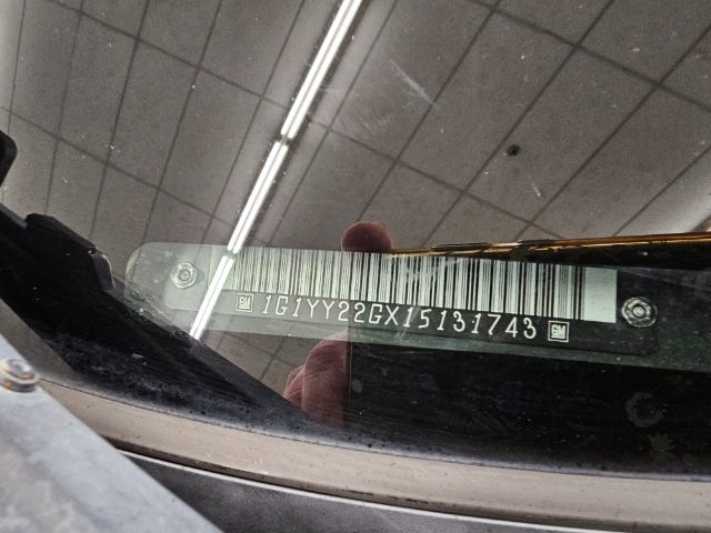 Chevrolet Corvette 2dr Cpe 2001 Chevrolet Corvette 2dr Cpe 2001