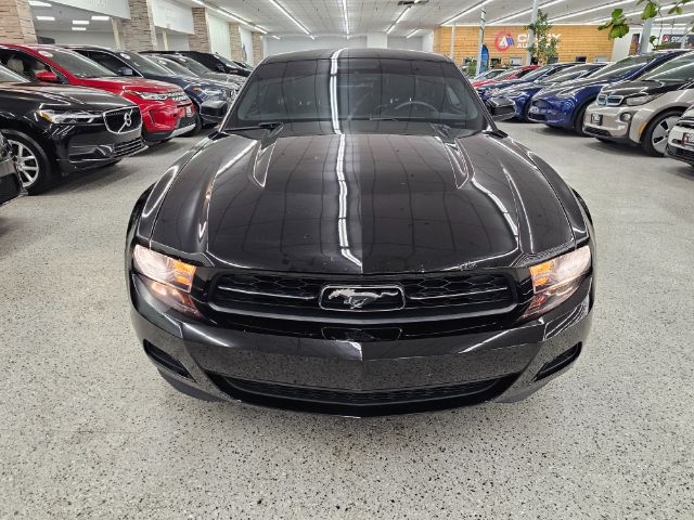 Ford Mustang 2dr Cpe V6 2012 Ford Mustang 2dr Cpe V6 2012