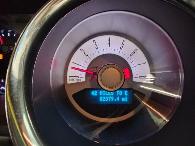 Ford Mustang 2dr Cpe V6 2012 Ford Mustang 2dr Cpe V6 2012