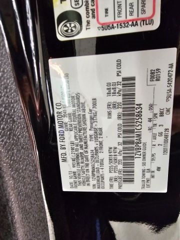 Ford Mustang 2dr Cpe V6 2012 Ford Mustang 2dr Cpe V6 2012