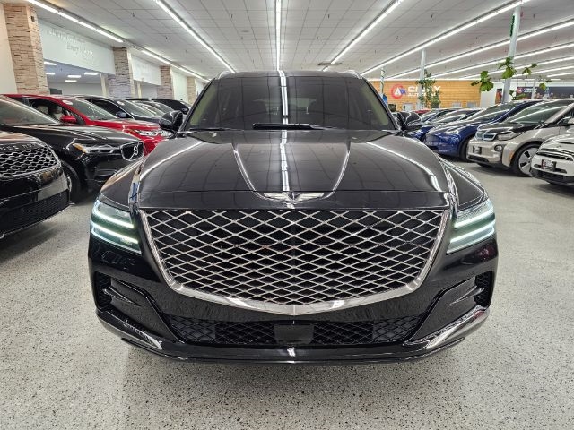 Genesis GV80 3.5T AWD 2021 Genesis GV80 3.5T AWD 2021