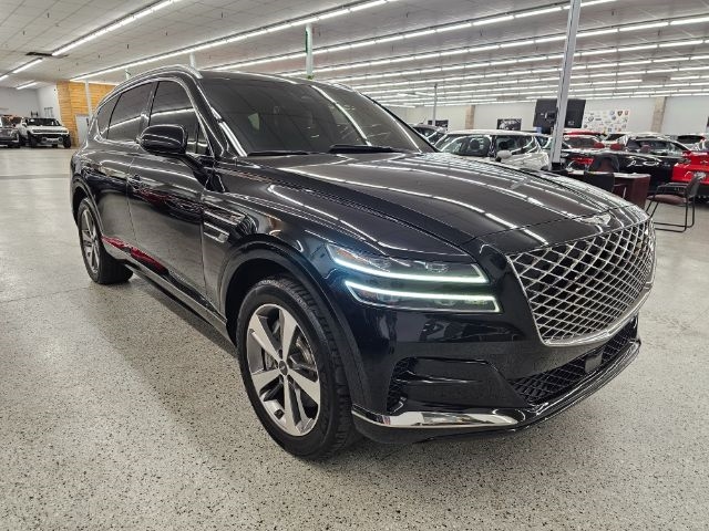Genesis GV80 3.5T AWD 2021 Genesis GV80 3.5T AWD 2021