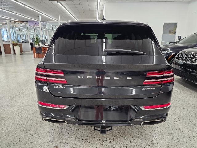 Genesis GV80 3.5T AWD 2021 Genesis GV80 3.5T AWD 2021