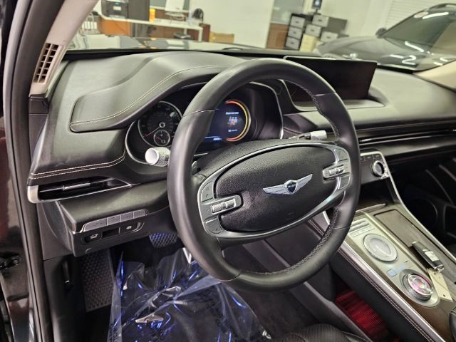 Genesis GV80 3.5T AWD 2021 Genesis GV80 3.5T AWD 2021