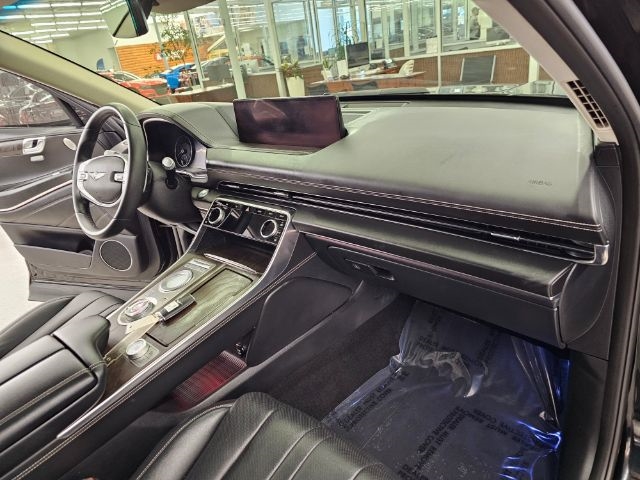 Genesis GV80 3.5T AWD 2021 Genesis GV80 3.5T AWD 2021