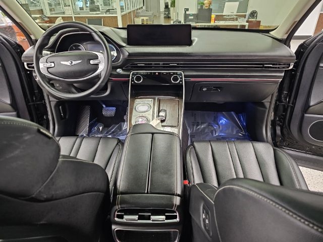 Genesis GV80 3.5T AWD 2021 Genesis GV80 3.5T AWD 2021