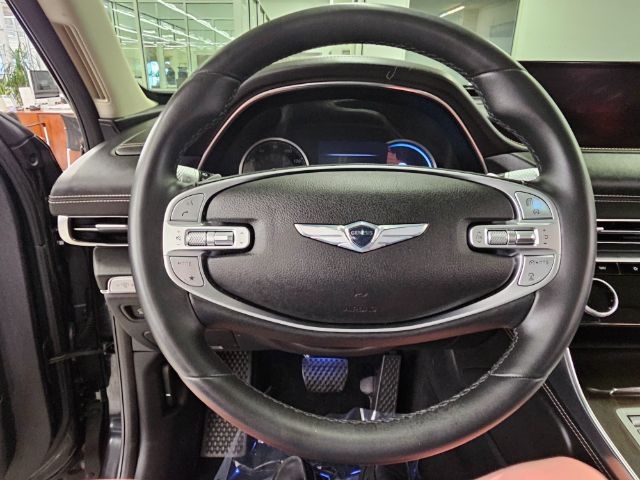 Genesis GV80 3.5T AWD 2021 Genesis GV80 3.5T AWD 2021